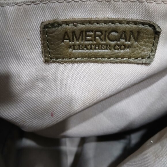 American Leather Co Classic Hobo - Picture 8 of 12